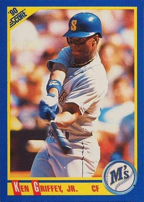 1990 score best cards|25 MOST VALUABLE 1990 SCORE BASEBALL CARDS